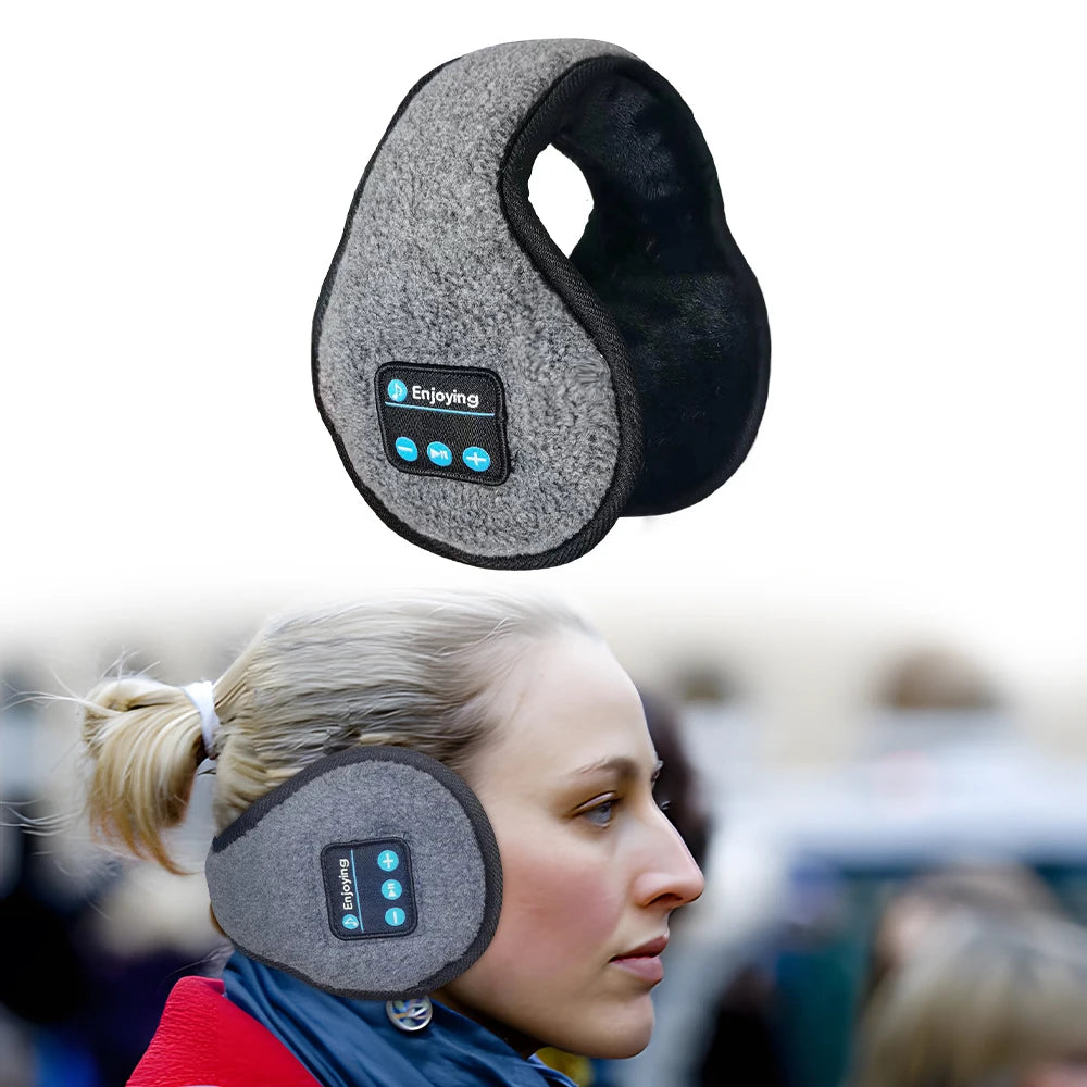 Caches-oreilles Bluetooth