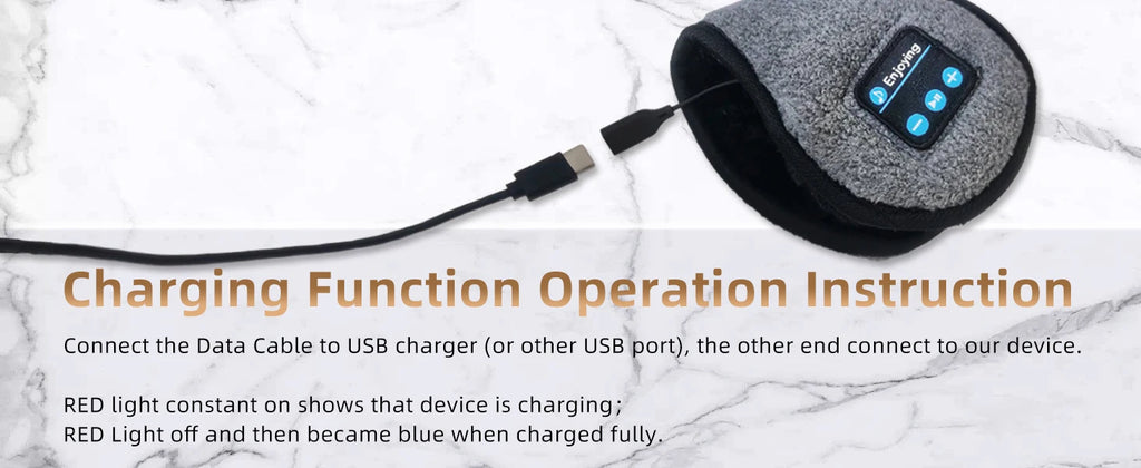 Caches-oreilles Bluetooth