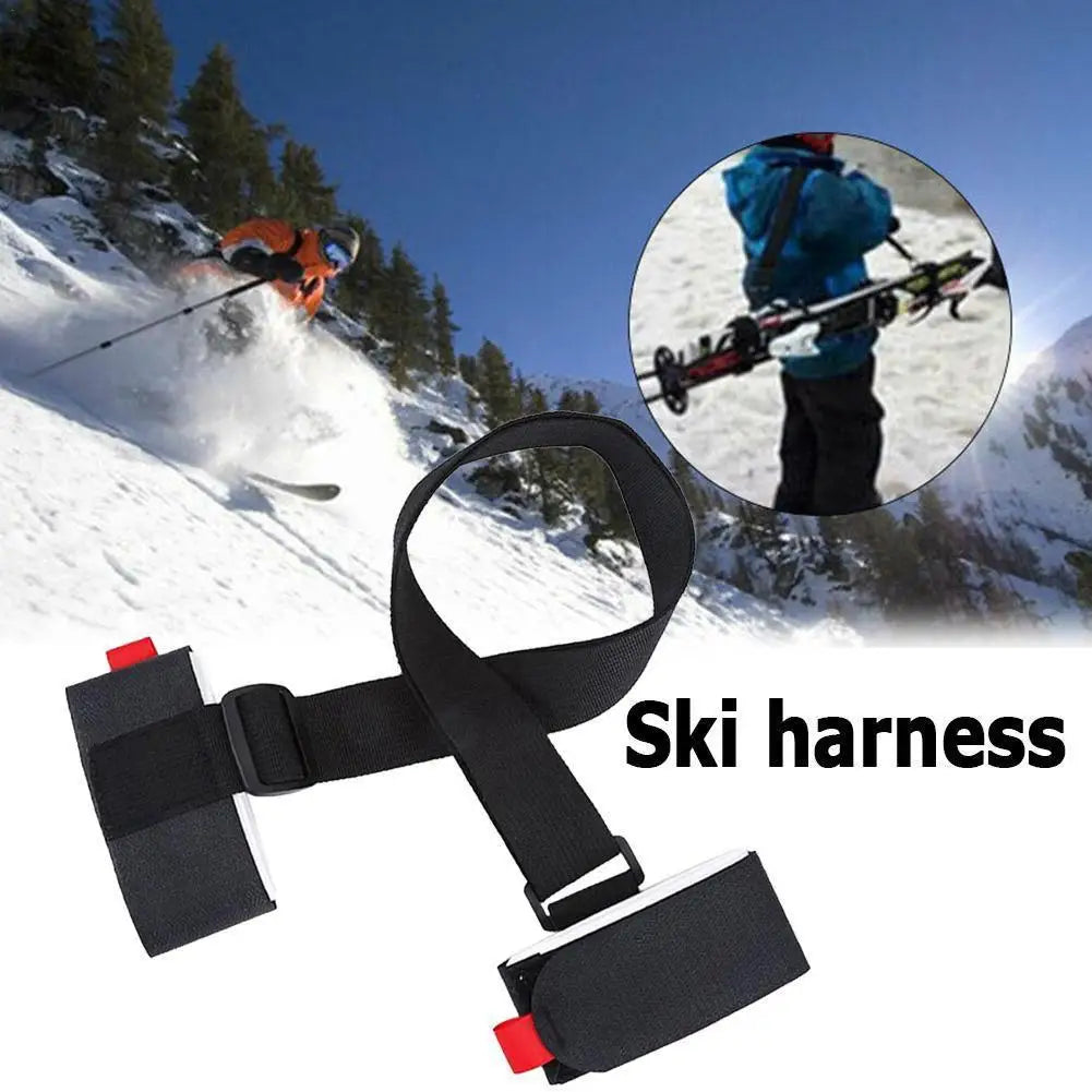 Harnais de transport pour skis