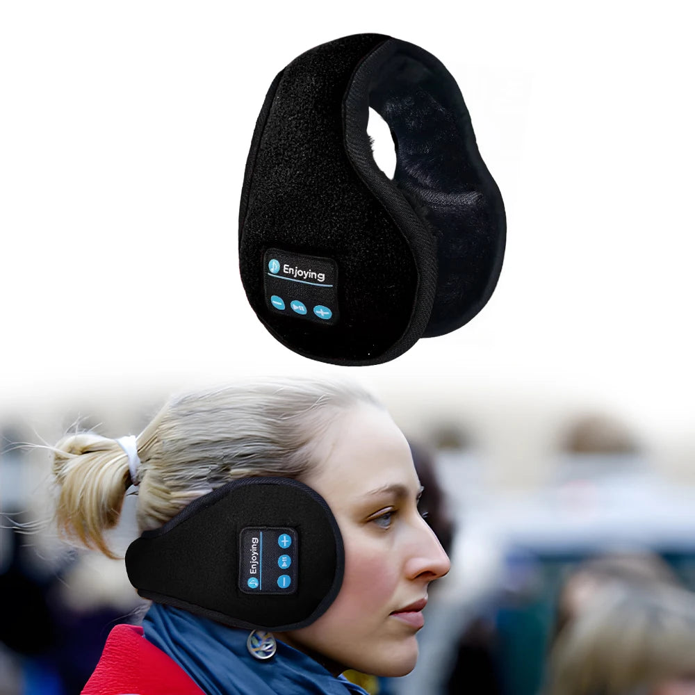 Caches-oreilles Bluetooth