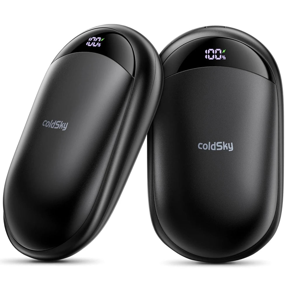 Chauffettes électriques portables