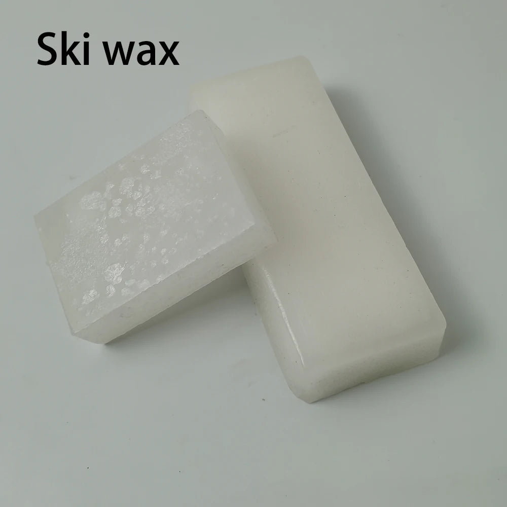 Cire pour les skis