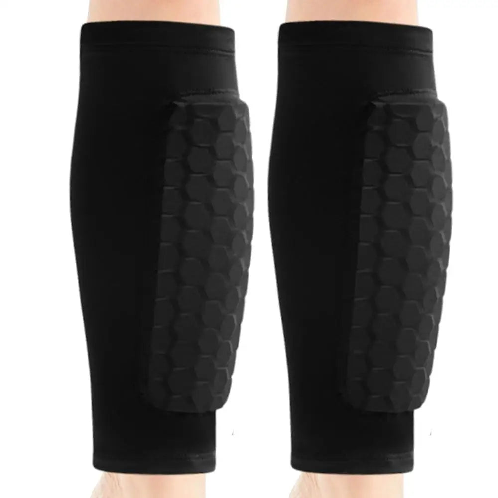 Protège-tibias de ski anti-choc