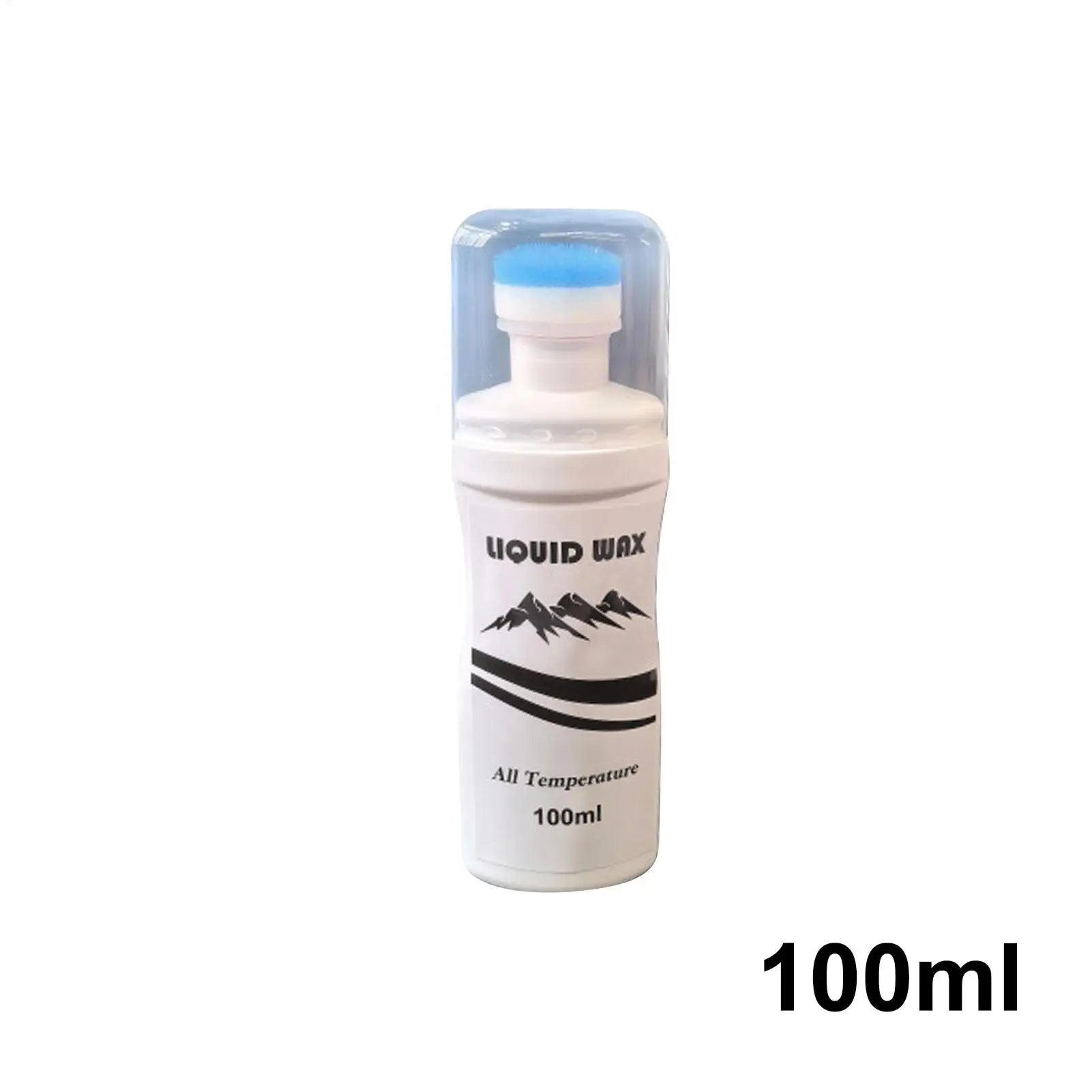 Cire liquide pour les skis