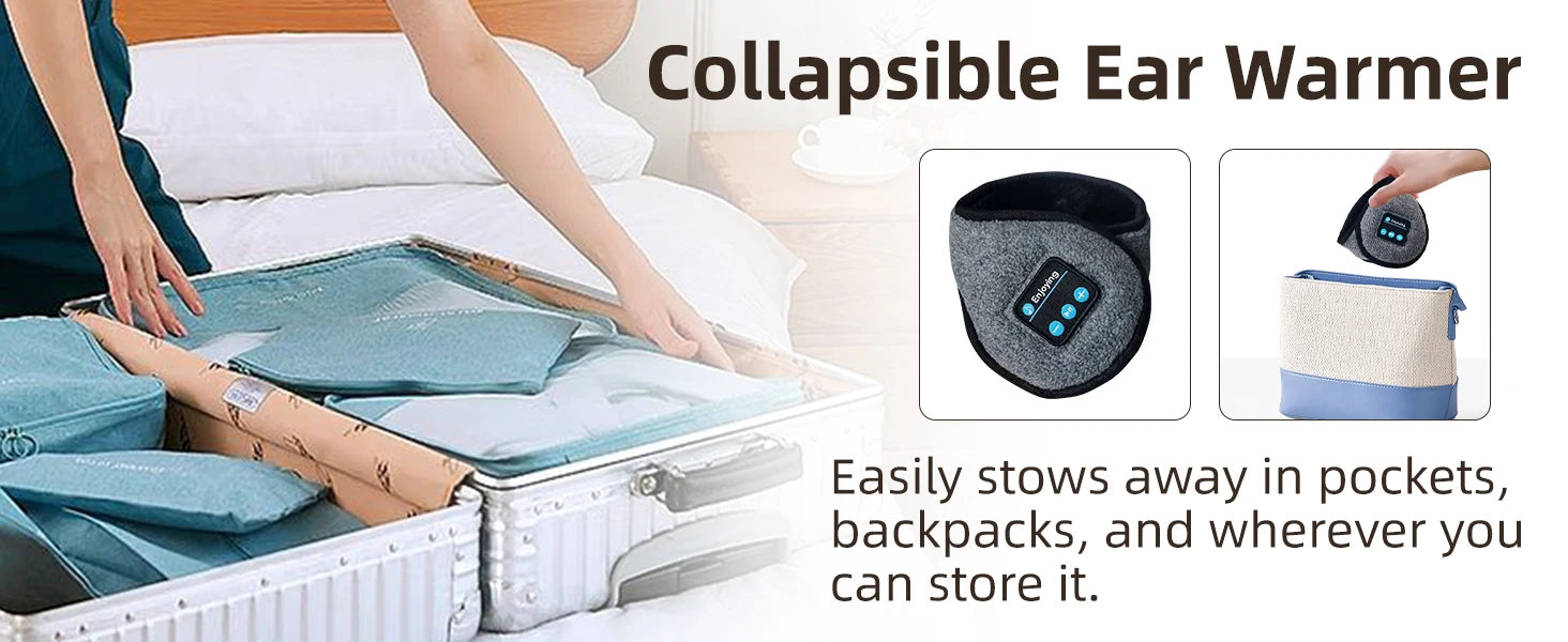 Caches-oreilles Bluetooth